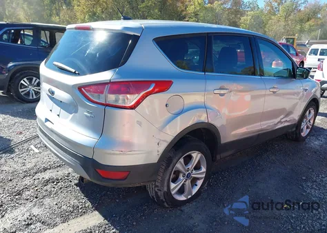 2013 Ford Escape Se from USA, damaged, VIN 1FMCU9GX4DUB98472